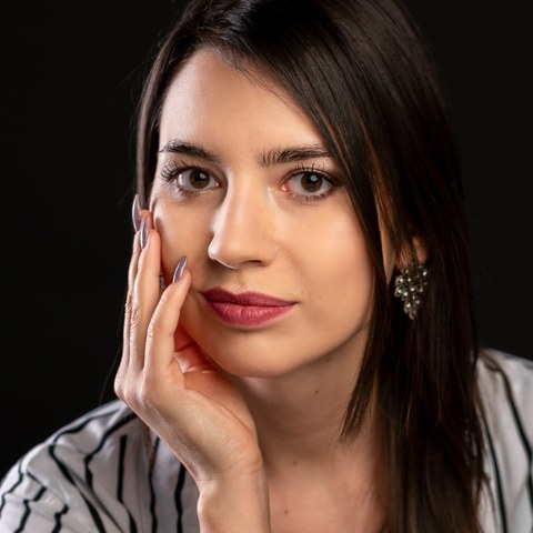 Klaudia, opiekunka projektów w StackWine